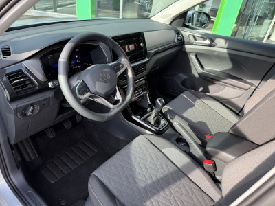 VW T-Cross Gebrauchtwagen VW T-Cross Gebrauchtwagen