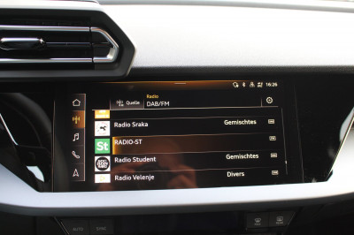 Audi A3 Gebrauchtwagen Audi A3 Gebrauchtwagen