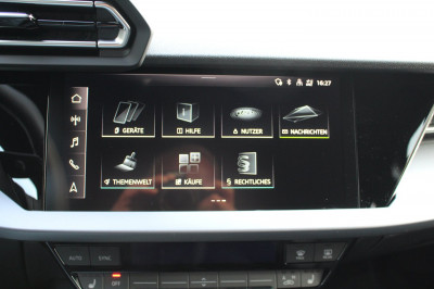 Audi A3 Gebrauchtwagen Audi A3 Gebrauchtwagen