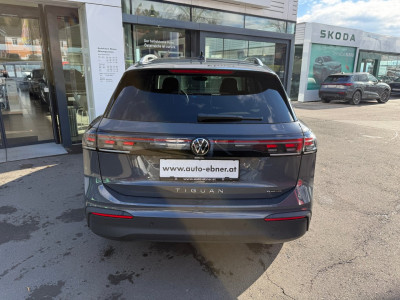 VW Tiguan Gebrauchtwagen VW Tiguan Gebrauchtwagen