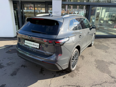 VW Tiguan Gebrauchtwagen VW Tiguan Gebrauchtwagen