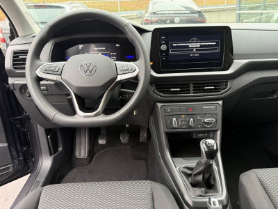 VW T-Cross Gebrauchtwagen VW T-Cross Gebrauchtwagen