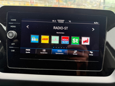 VW T-Cross Gebrauchtwagen VW T-Cross Gebrauchtwagen