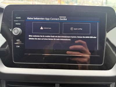 VW T-Cross Gebrauchtwagen VW T-Cross Gebrauchtwagen