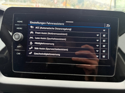 VW T-Cross Gebrauchtwagen VW T-Cross Gebrauchtwagen