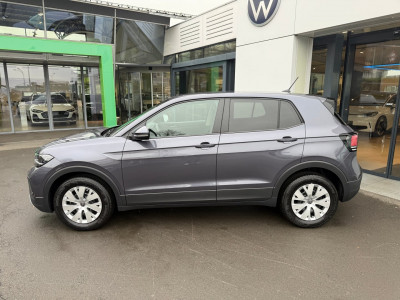 VW T-Cross Gebrauchtwagen VW T-Cross Gebrauchtwagen