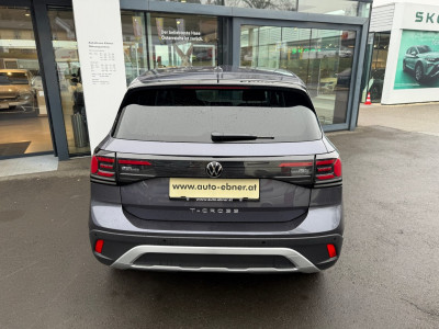 VW T-Cross Gebrauchtwagen VW T-Cross Gebrauchtwagen