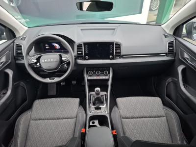 Skoda Karoq Gebrauchtwagen Skoda Karoq Gebrauchtwagen