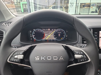 Skoda Karoq Gebrauchtwagen Skoda Karoq Gebrauchtwagen