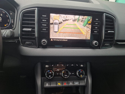 Skoda Karoq Gebrauchtwagen Skoda Karoq Gebrauchtwagen