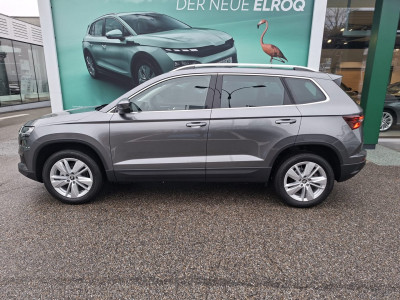 Skoda Karoq Gebrauchtwagen Skoda Karoq Gebrauchtwagen