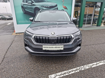 Skoda Karoq Gebrauchtwagen Skoda Karoq Gebrauchtwagen