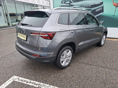 Skoda Karoq Gebrauchtwagen Skoda Karoq Gebrauchtwagen