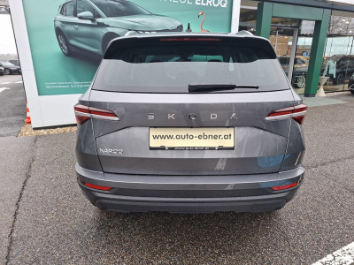 Skoda Karoq Gebrauchtwagen Skoda Karoq Gebrauchtwagen