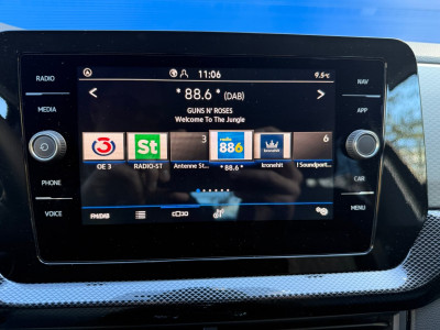 VW T-Cross Gebrauchtwagen VW T-Cross Gebrauchtwagen