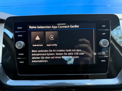 VW T-Cross Gebrauchtwagen VW T-Cross Gebrauchtwagen