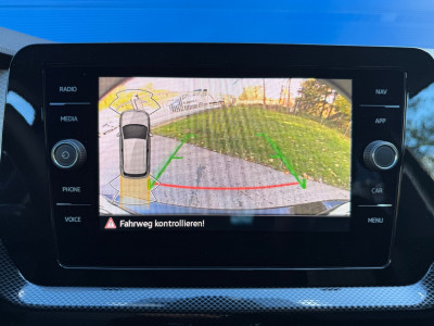 VW T-Cross Gebrauchtwagen VW T-Cross Gebrauchtwagen