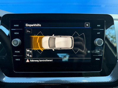 VW T-Cross Gebrauchtwagen VW T-Cross Gebrauchtwagen