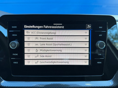 VW T-Cross Gebrauchtwagen VW T-Cross Gebrauchtwagen