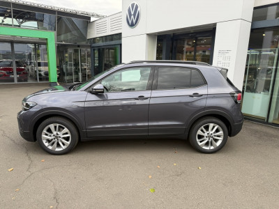 VW T-Cross Gebrauchtwagen VW T-Cross Gebrauchtwagen