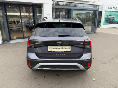 VW T-Cross Gebrauchtwagen VW T-Cross Gebrauchtwagen
