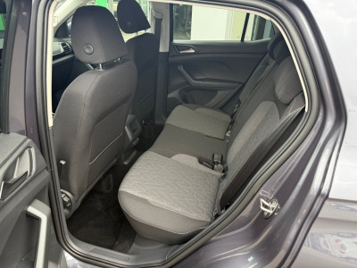 VW T-Cross Gebrauchtwagen VW T-Cross Gebrauchtwagen