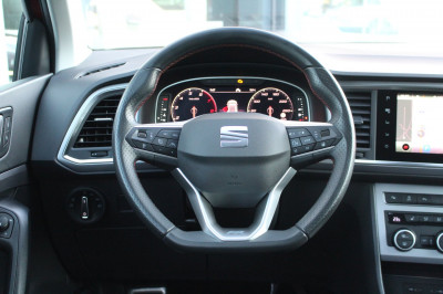 Seat Ateca Gebrauchtwagen Seat Ateca Gebrauchtwagen