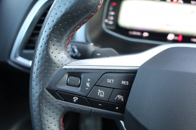 Seat Ateca Gebrauchtwagen Seat Ateca Gebrauchtwagen