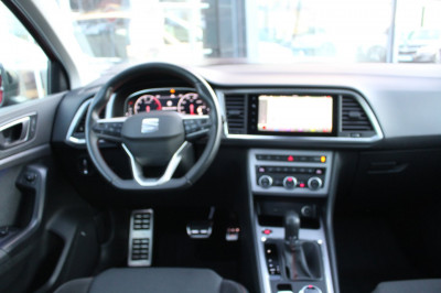 Seat Ateca Gebrauchtwagen Seat Ateca Gebrauchtwagen