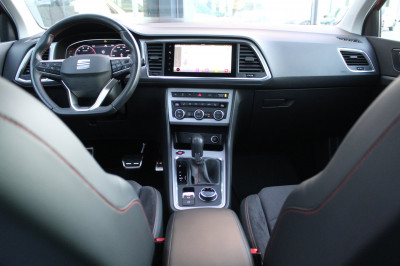 Seat Ateca Gebrauchtwagen Seat Ateca Gebrauchtwagen