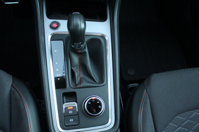 Seat Ateca Gebrauchtwagen Seat Ateca Gebrauchtwagen