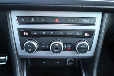 Seat Ateca Gebrauchtwagen Seat Ateca Gebrauchtwagen