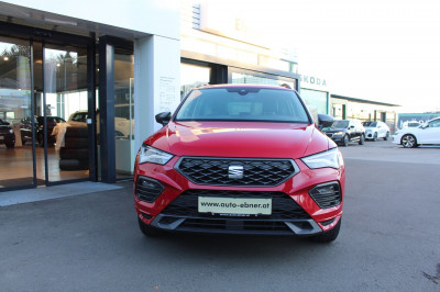 Seat Ateca Gebrauchtwagen Seat Ateca Gebrauchtwagen