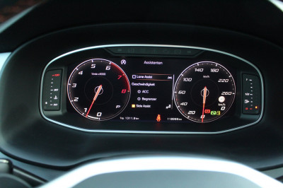 Seat Ateca Gebrauchtwagen Seat Ateca Gebrauchtwagen