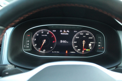 Seat Ateca Gebrauchtwagen Seat Ateca Gebrauchtwagen