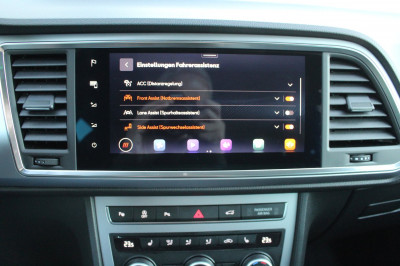 Seat Ateca Gebrauchtwagen Seat Ateca Gebrauchtwagen