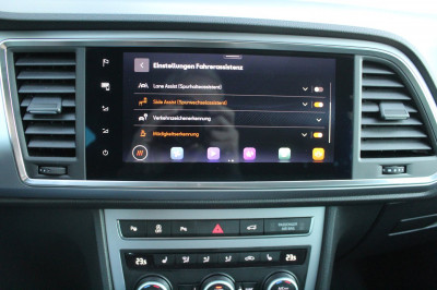 Seat Ateca Gebrauchtwagen Seat Ateca Gebrauchtwagen