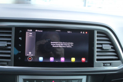 Seat Ateca Gebrauchtwagen Seat Ateca Gebrauchtwagen