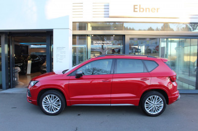 Seat Ateca Gebrauchtwagen Seat Ateca Gebrauchtwagen