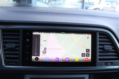 Seat Ateca Gebrauchtwagen Seat Ateca Gebrauchtwagen