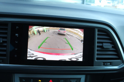 Seat Ateca Gebrauchtwagen Seat Ateca Gebrauchtwagen