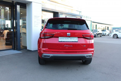 Seat Ateca Gebrauchtwagen Seat Ateca Gebrauchtwagen