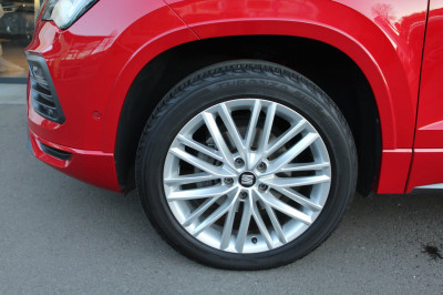 Seat Ateca Gebrauchtwagen Seat Ateca Gebrauchtwagen