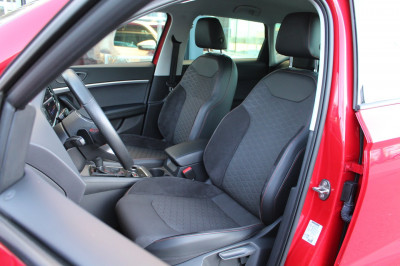 Seat Ateca Gebrauchtwagen Seat Ateca Gebrauchtwagen