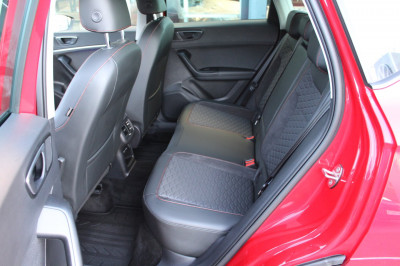 Seat Ateca Gebrauchtwagen Seat Ateca Gebrauchtwagen