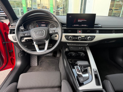 Audi A4 Gebrauchtwagen Audi A4 Gebrauchtwagen
