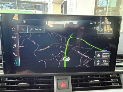 Audi A4 Gebrauchtwagen Audi A4 Gebrauchtwagen