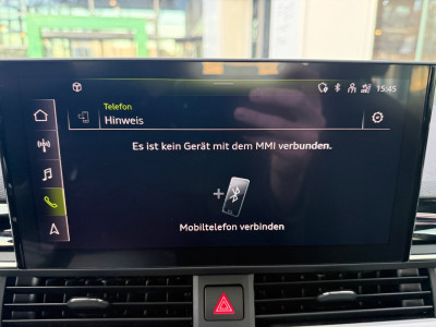 Audi A4 Gebrauchtwagen Audi A4 Gebrauchtwagen