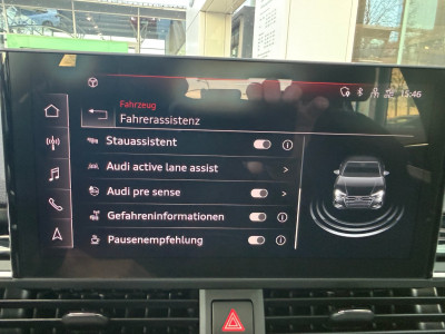 Audi A4 Gebrauchtwagen Audi A4 Gebrauchtwagen