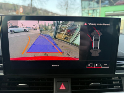 Audi A4 Gebrauchtwagen Audi A4 Gebrauchtwagen